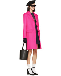 fuchsia Mantel von MSGM