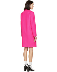 fuchsia Mantel von MSGM