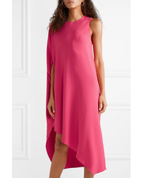 fuchsia Midikleid von Narciso Rodriguez