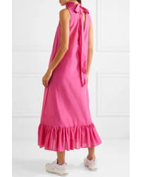 fuchsia Midikleid von Maggie Marilyn