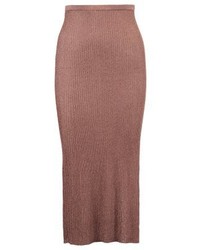 fuchsia Midirock von Tibi