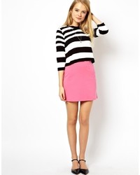 fuchsia Minirock von Asos