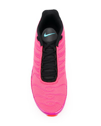 fuchsia niedrige Sneakers von Nike
