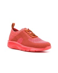 fuchsia niedrige Sneakers von Camper