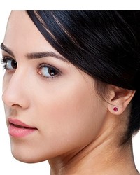 fuchsia Ohrringe von Miore