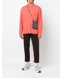 fuchsia Polo Pullover von Isabel Marant