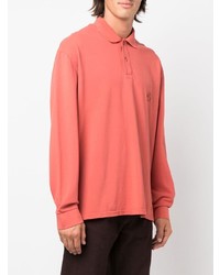 fuchsia Polo Pullover von Isabel Marant