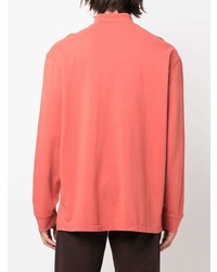 fuchsia Polo Pullover von Isabel Marant