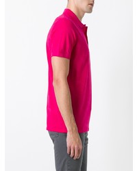 fuchsia Polohemd von Etro