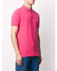 fuchsia Polohemd von Polo Ralph Lauren