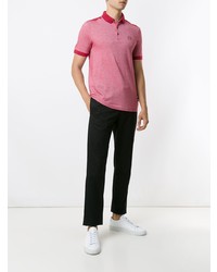 fuchsia Polohemd von Armani Exchange