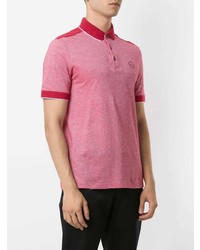 fuchsia Polohemd von Armani Exchange