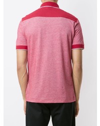 fuchsia Polohemd von Armani Exchange