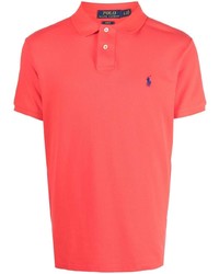 fuchsia Polohemd von Polo Ralph Lauren