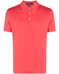 fuchsia Polohemd von Polo Ralph Lauren