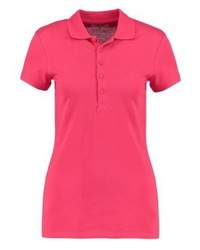 fuchsia Polohemd von Zalando Essentials