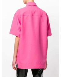 fuchsia Polohemd von Calvin Klein 205W39nyc