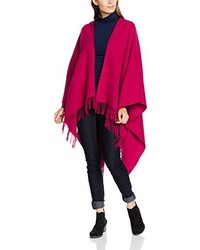 fuchsia Poncho von René Lezard