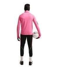 fuchsia Pullover mit einem Rundhalsausschnitt von Nike