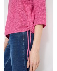fuchsia Pullover von Cecil