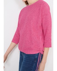 fuchsia Pullover von Cecil