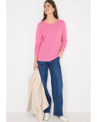 fuchsia Pullover von Cecil