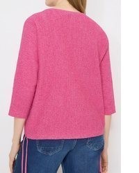 fuchsia Pullover von Cecil