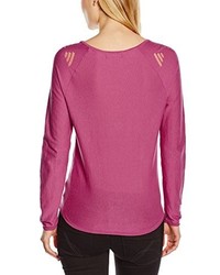 fuchsia Pullover von LERROS