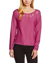 fuchsia Pullover von LERROS