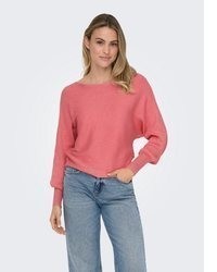 fuchsia Pullover von Only