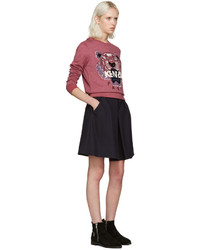 fuchsia Pullover von Kenzo