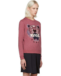 fuchsia Pullover von Kenzo