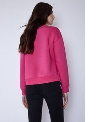fuchsia Pullover von STREET ONE STUDIO