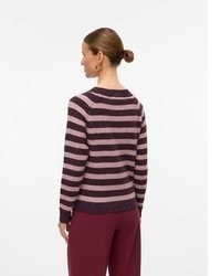 fuchsia Pullover von Vero Moda