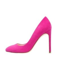 fuchsia Pumps von Even&Odd