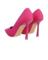 fuchsia Pumps von Ital-Design