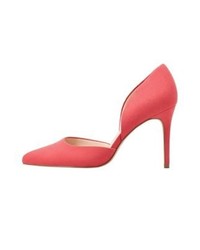 fuchsia Pumps von Mango