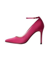 fuchsia Pumps von Mango