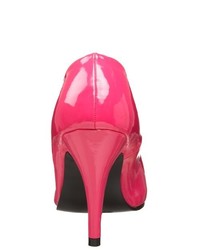 fuchsia Pumps von Pleaser