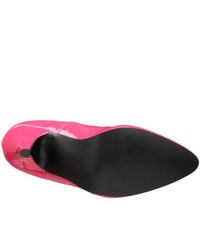 fuchsia Pumps von Pleaser