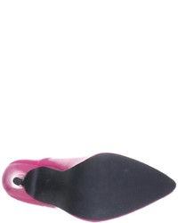 fuchsia Pumps von Pleaser