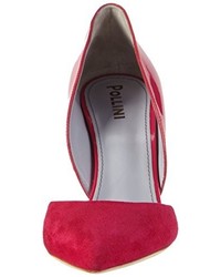 fuchsia Pumps von Pollini