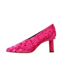 fuchsia Pumps von Tibi
