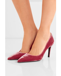 fuchsia Pumps von Prada