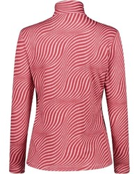 fuchsia Rollkragenpullover von CMP