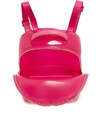 fuchsia Rucksack von Furla