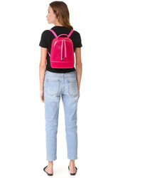 fuchsia Rucksack von Furla