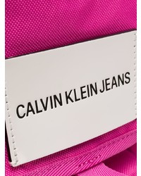 fuchsia Rucksack von Calvin Klein Jeans