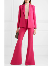 fuchsia Sakko von Brandon Maxwell