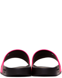 fuchsia Sandalen von Givenchy